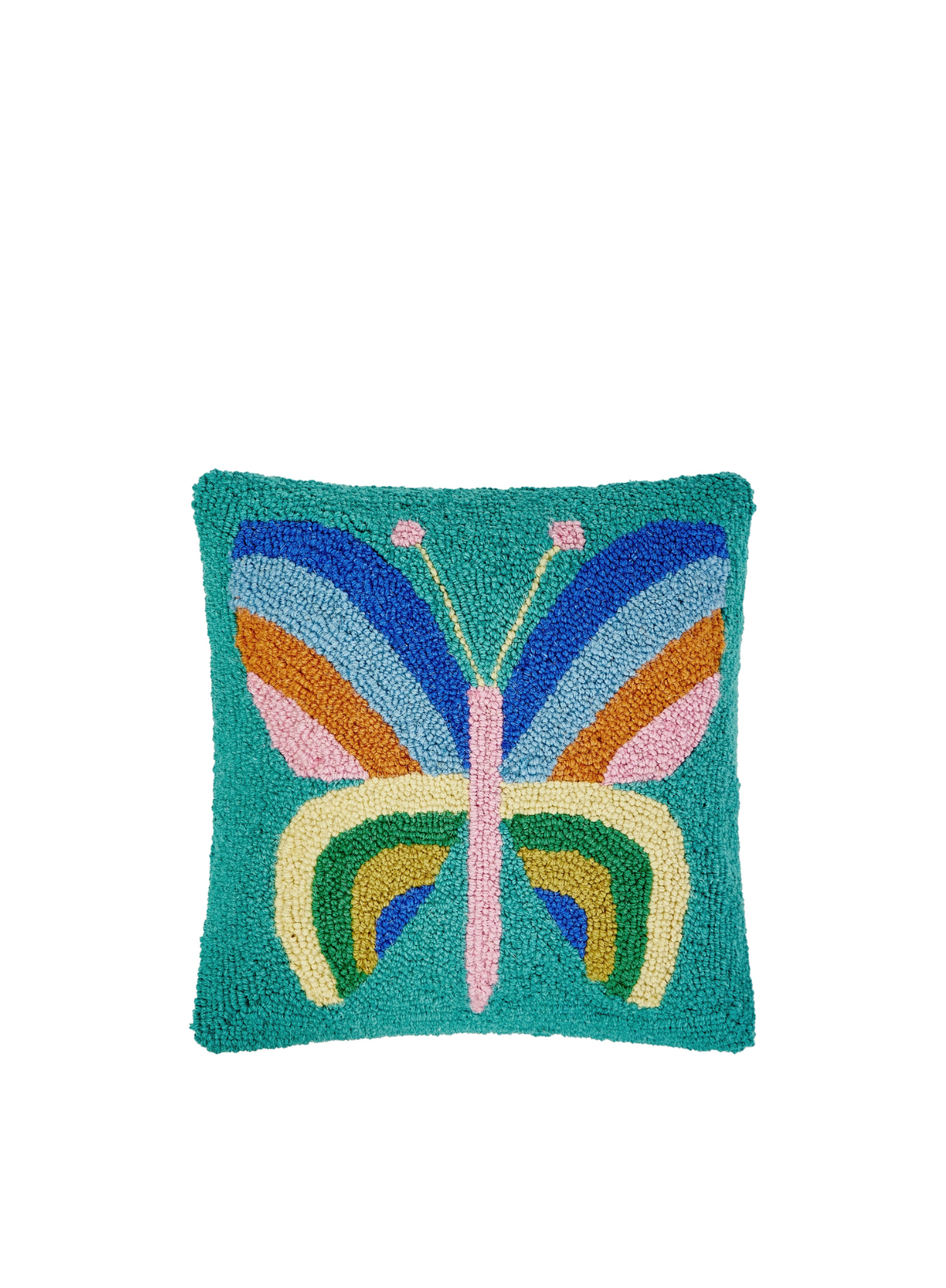 Wonderwings Hook Cushion from Peking Handicraft