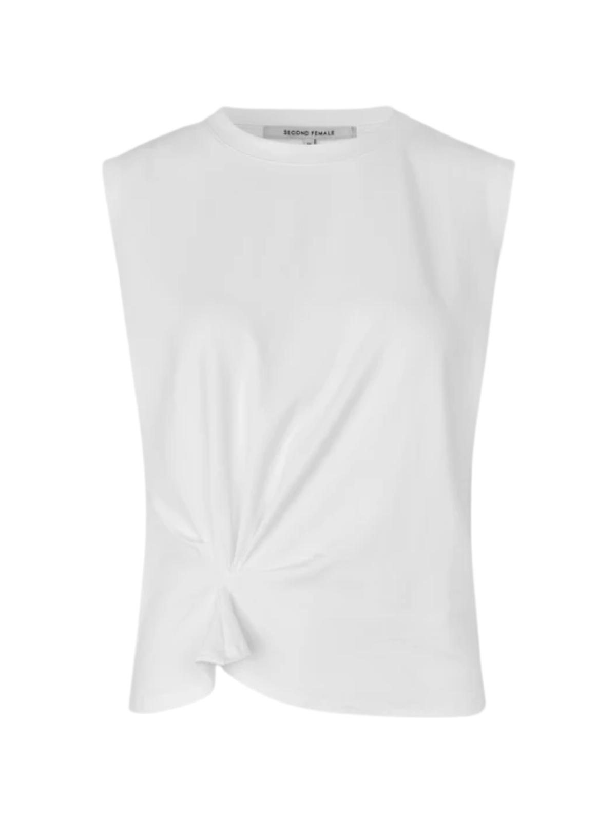 Second Female Missouri Tank in White