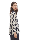 Lucky Charms Print Basic Shirt in Navy from Nice Things