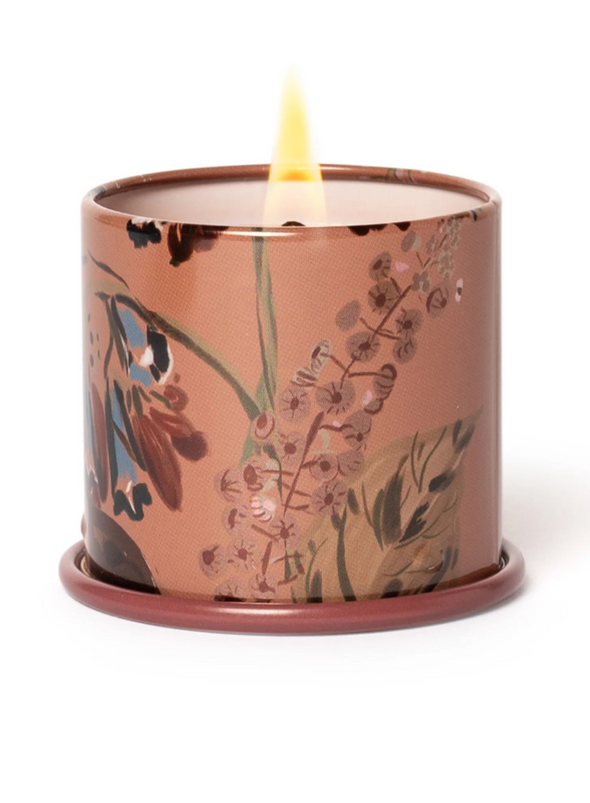 Terra Tabac Demi Vanity Tin Candle 20 Hours from Illume