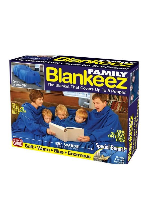 Prank Gift Box Blankeez from Prank-O