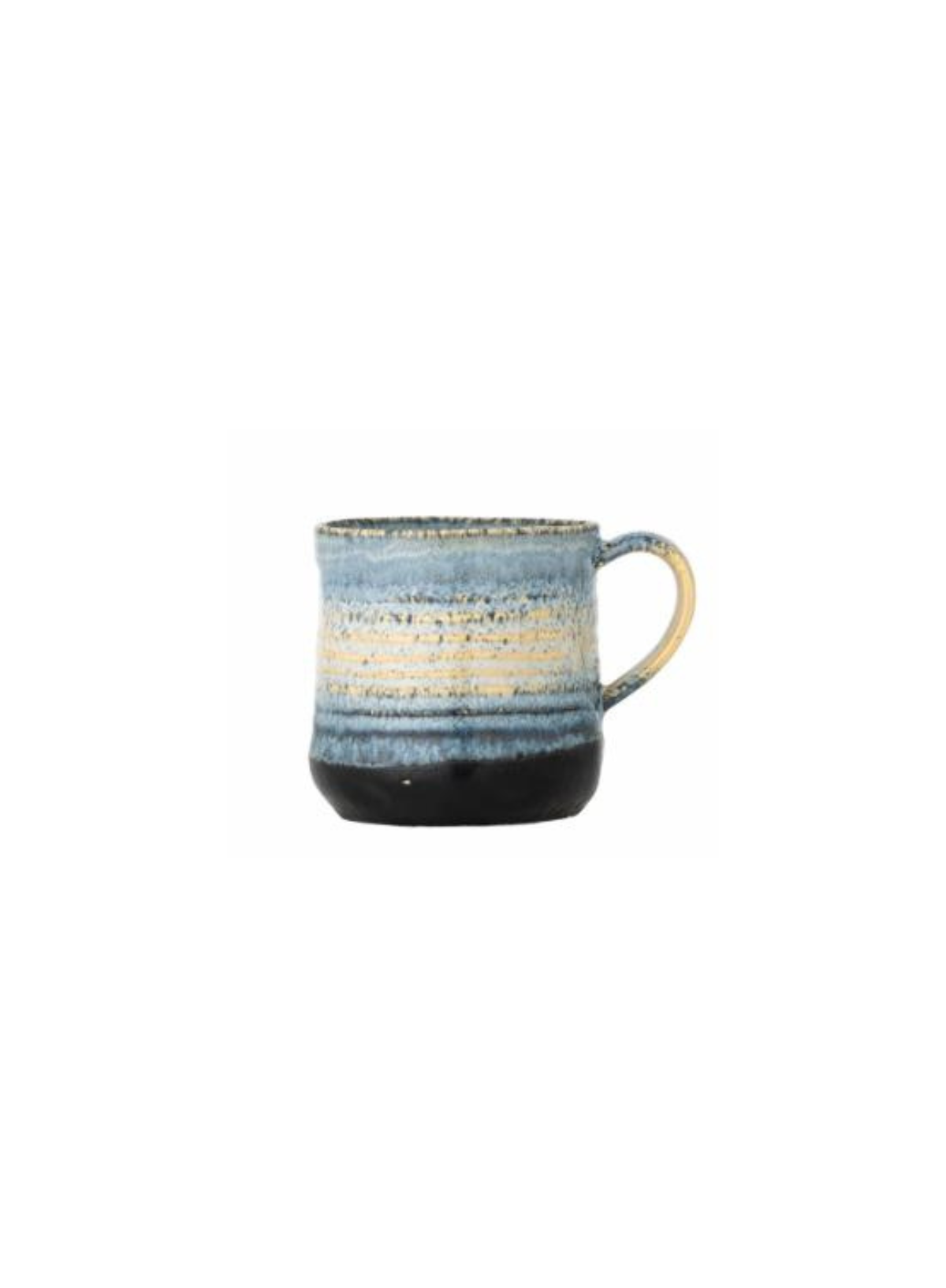 Bloomingville Blue Deana Mug