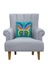 Wonderwings Hook Cushion from Peking Handicraft