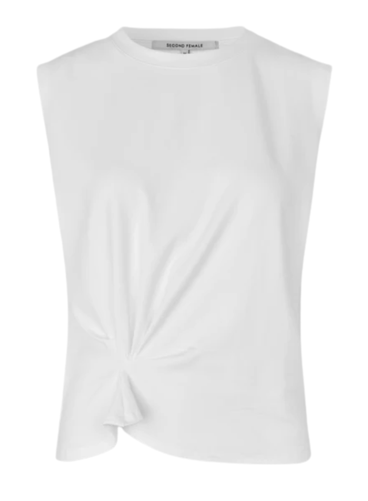 Second Female Missouri Tank in White