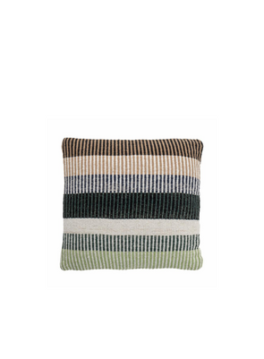 Isnel Cushion in Brown from Bloomingville
