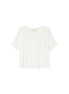 Parma T-Shirt in Ecru from Grace & Mila