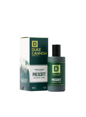 Proper Cologne - Prescott from Duke Cannon