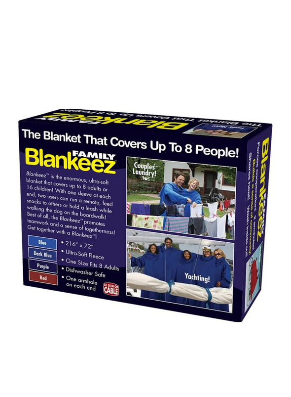 Prank Gift Box Blankeez from Prank-O