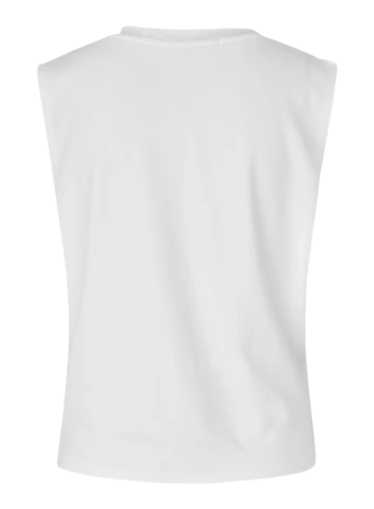 Second Female Missouri Tank in White