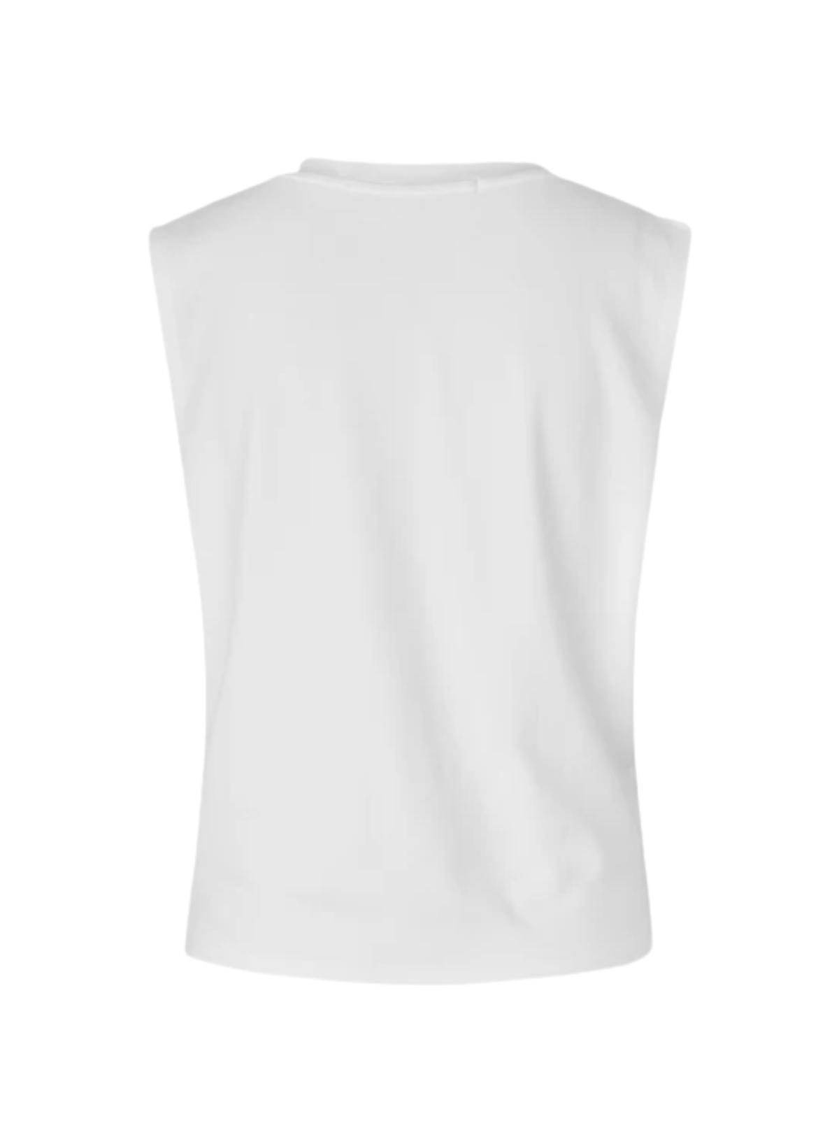 Second Female Missouri Tank in White