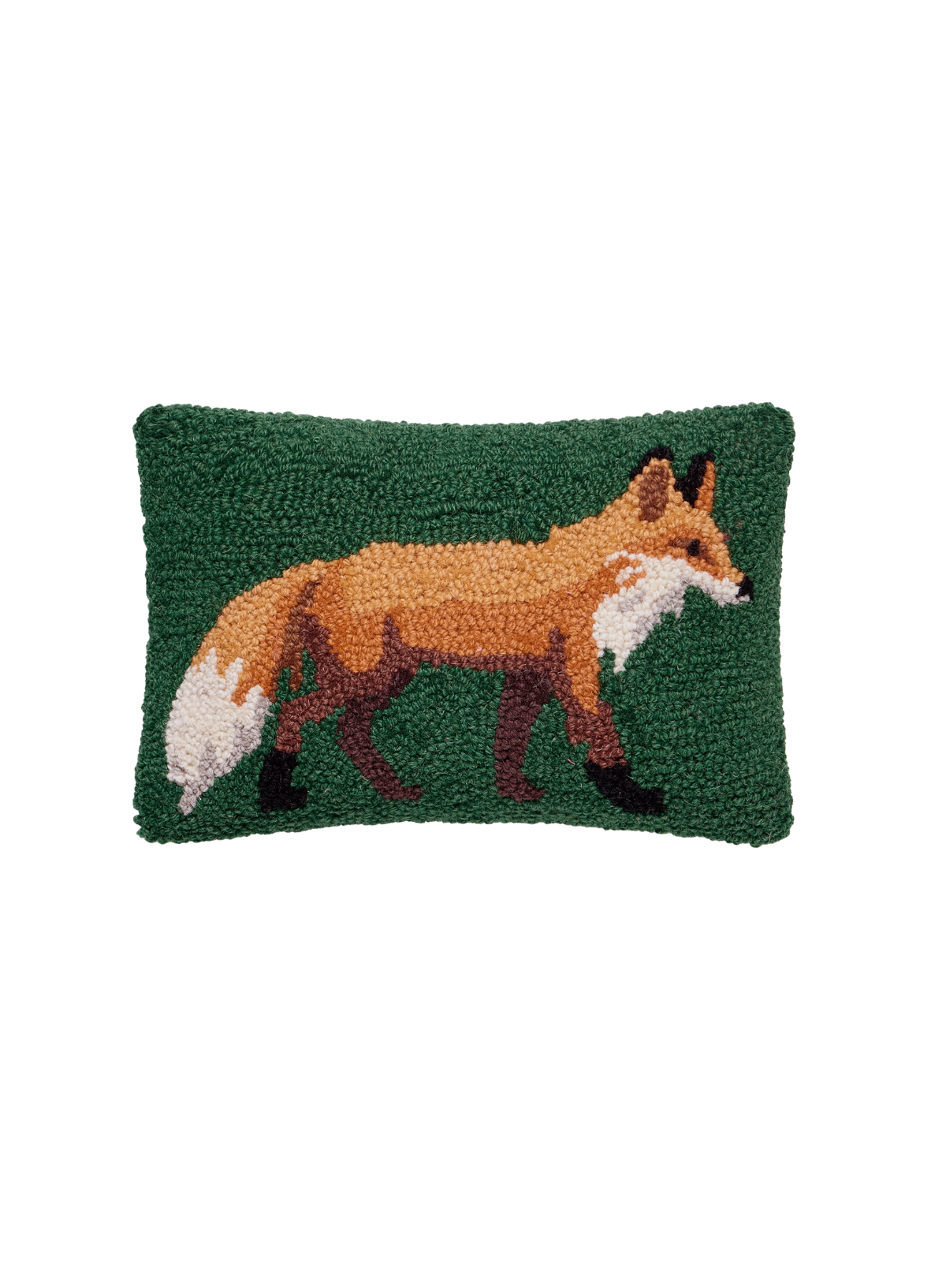Peking Handicraft Fox Hook Pillow