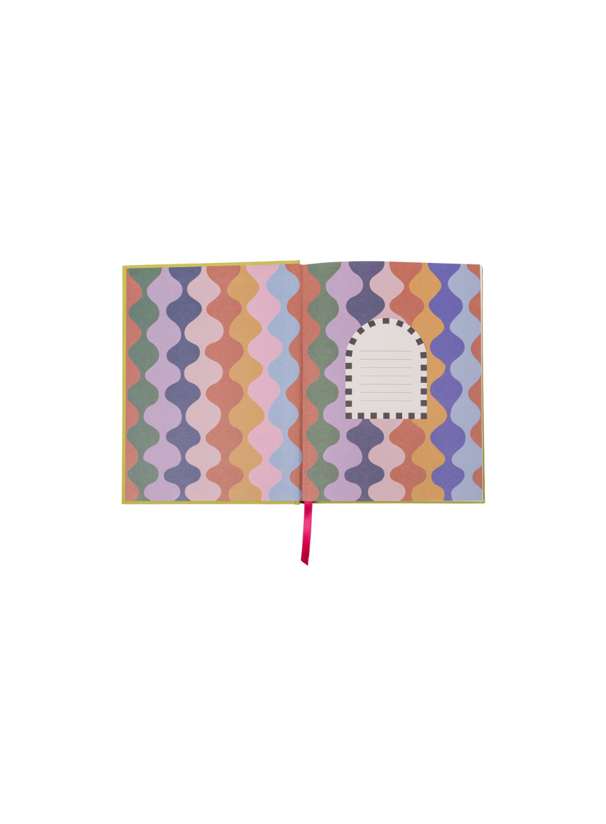 Designworks Collective A Dopo Crocodile Journal