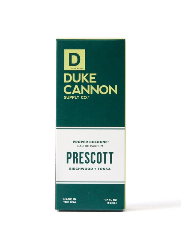 Proper Cologne - Prescott from Duke Cannon