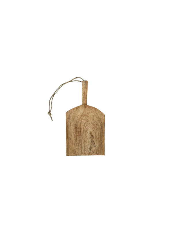 Medium Wooden Dustpan from Madam Stoltz