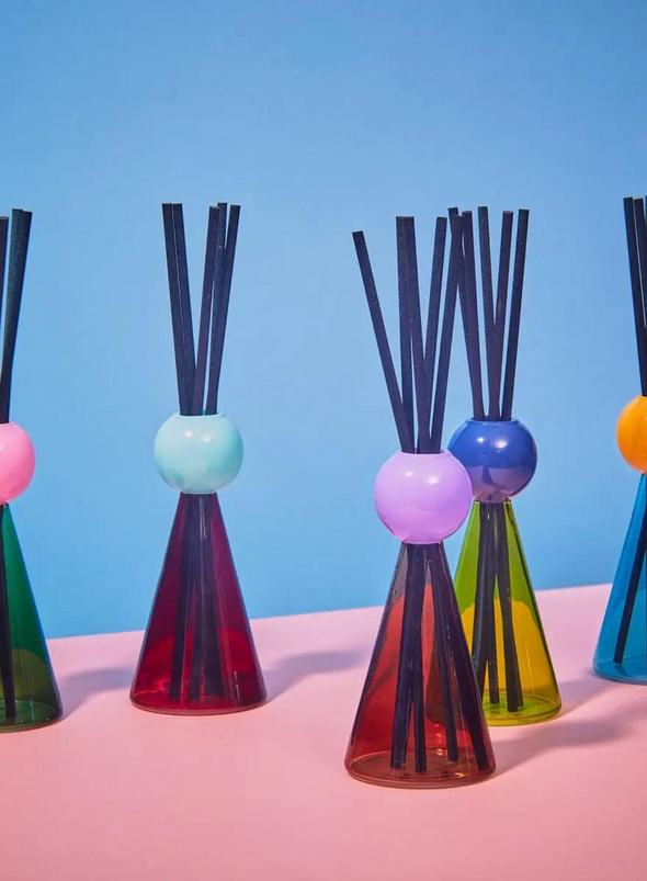 Disco Diffuser in Blood Orange & Santal from wxy.