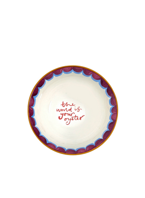 Oyster Nibble Bowl from Eleanor Bowmer