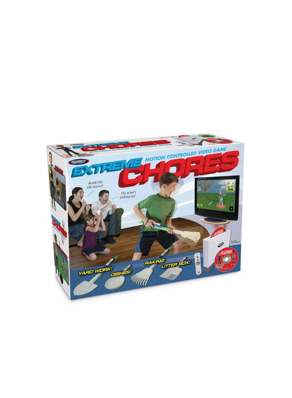 Prank Gift Box Extreme Chores from Prank-O