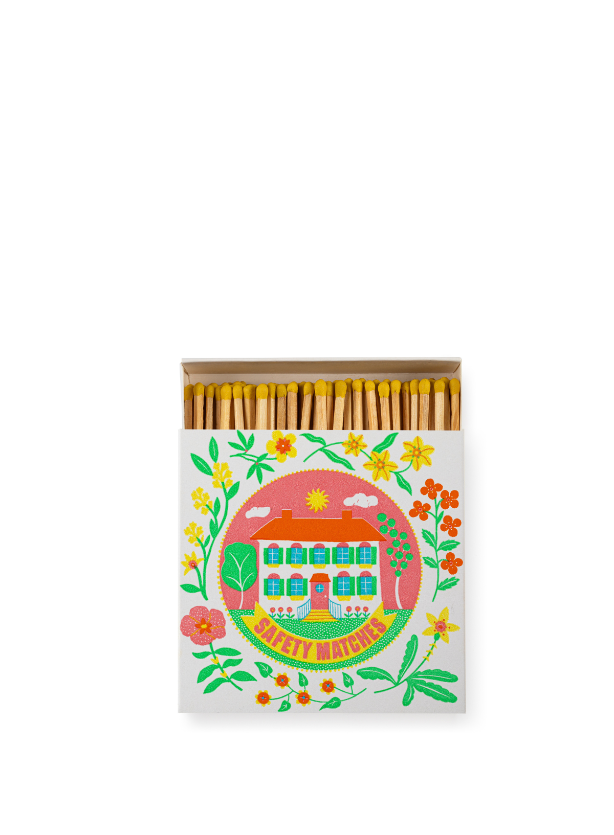 Home Safety Matches by Ariane Butto from Archivist