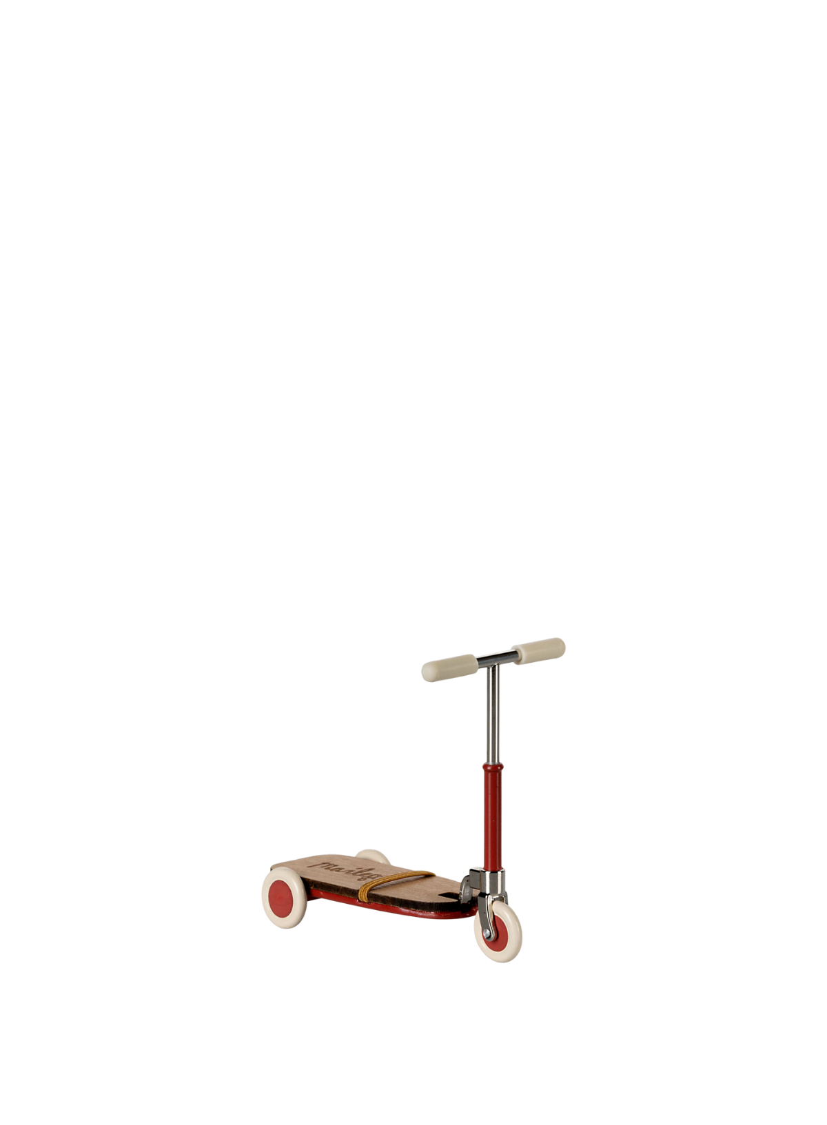 Kick Board in Red from Maileg