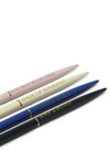 Twisty Slim Metal Pen Set Celestial from Designworks Ink