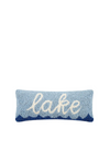 Lake Hook Cushion from Peking Handicraft