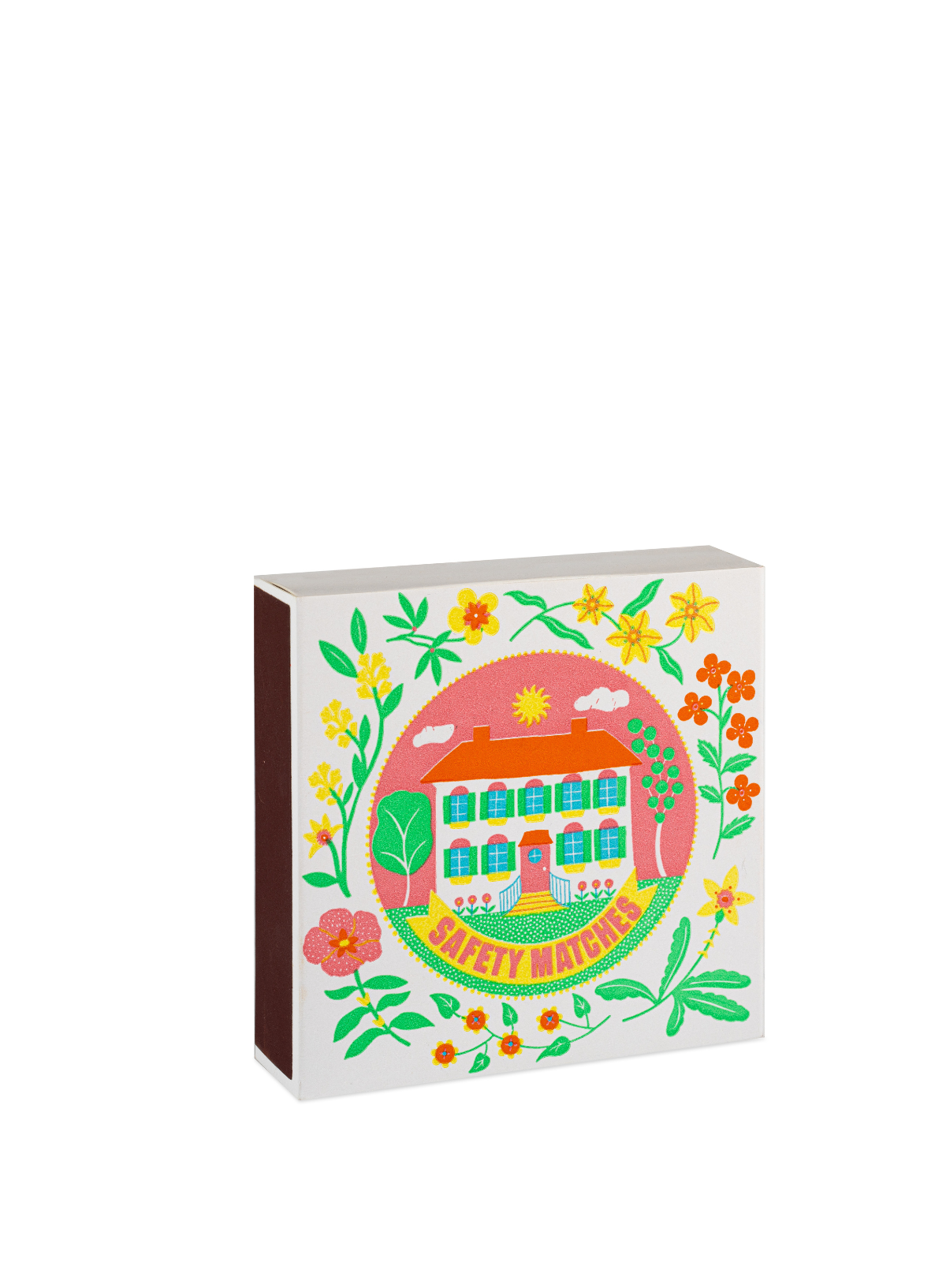 Home Safety Matches by Ariane Butto from Archivist