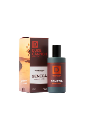 Proper Cologne - Seneca From Duke Cannon