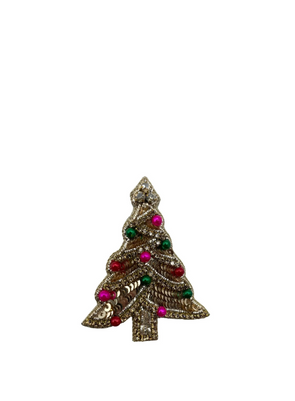 Kitsch Tree Pin from Sixton