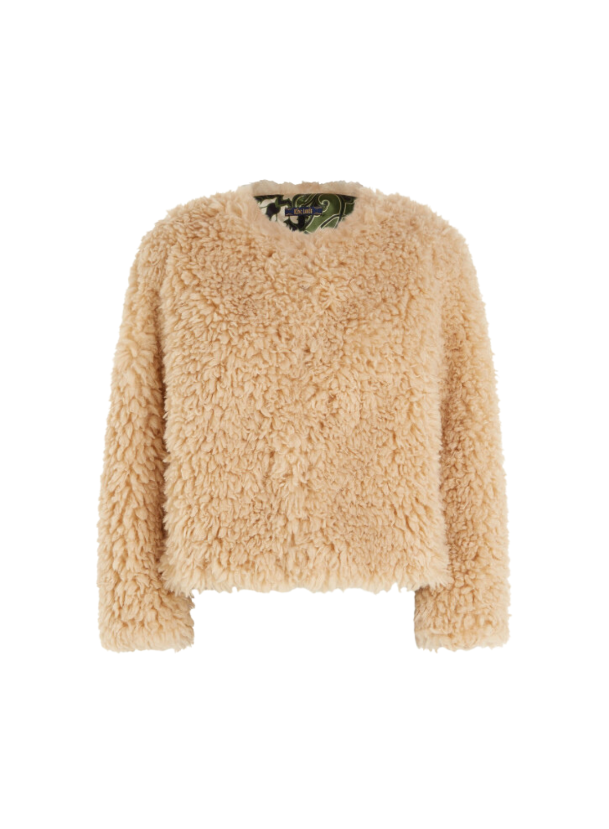 Paloma Coat Boheme in Marzipan from King Louie