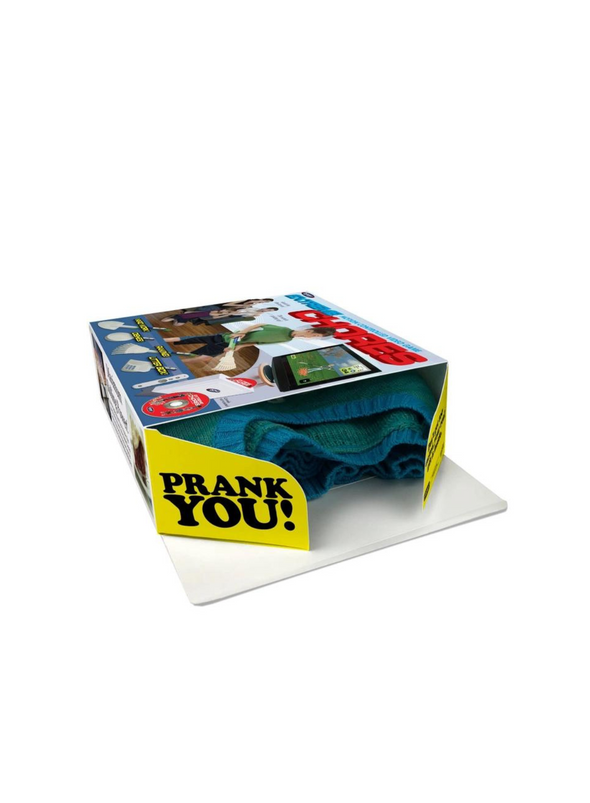 Prank Gift Box Extreme Chores from Prank-O