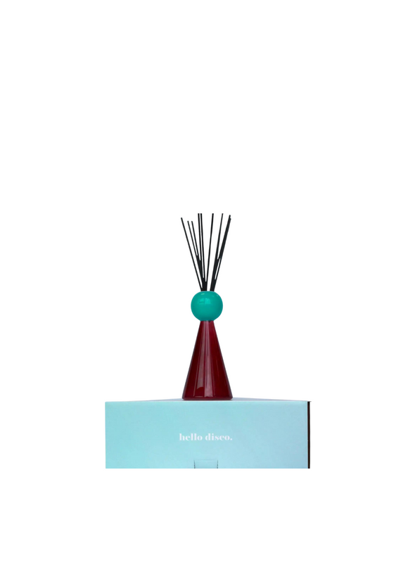 Disco Diffuser in Velvet Woods + Amber from wxy.