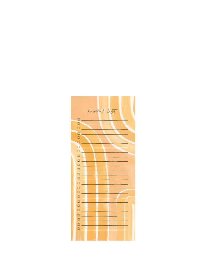 1Canoe2 Arches Market Notepad