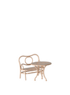 Cafe Set Big in Pale Pink from Maileg