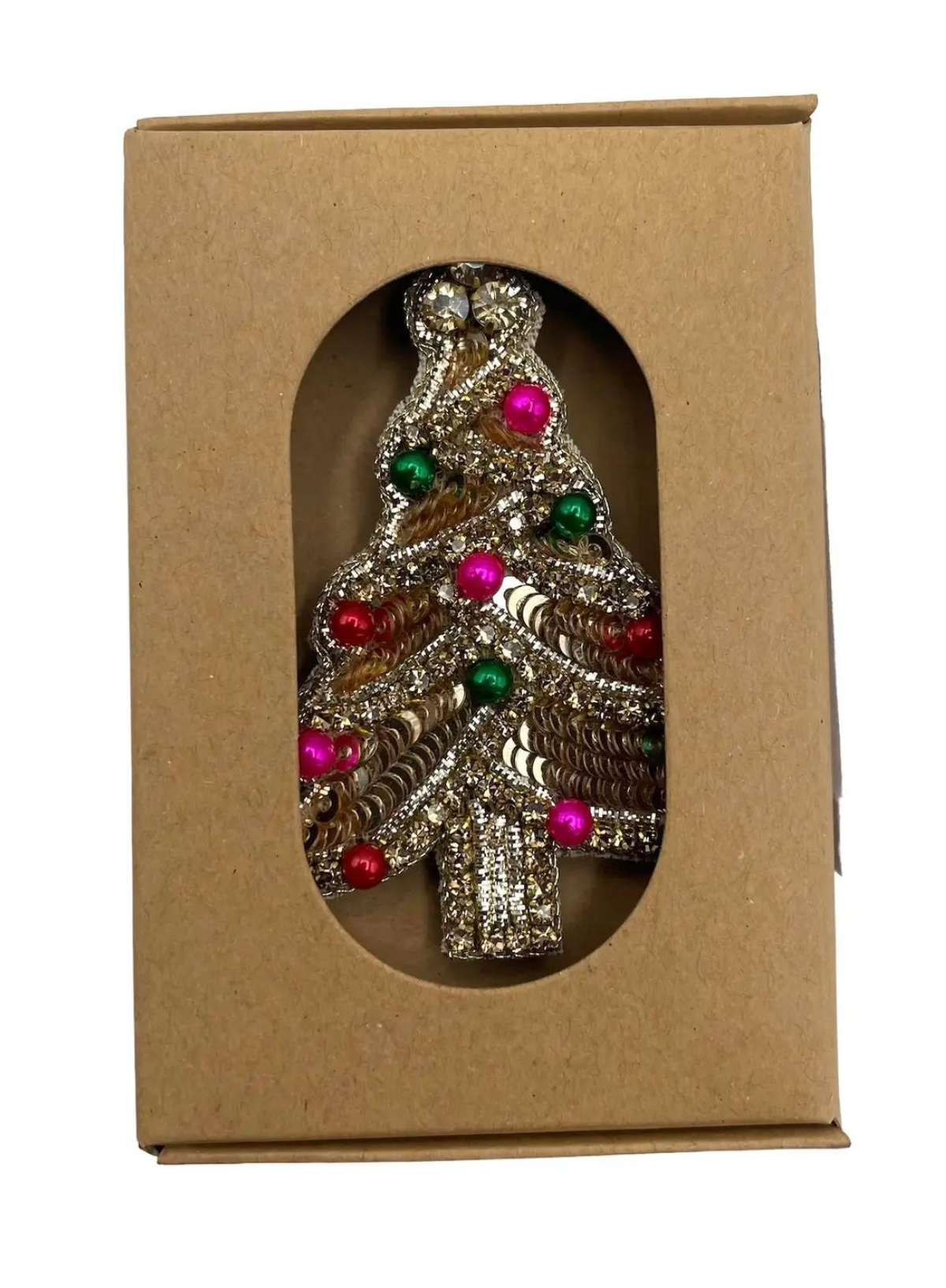 Kitsch Tree Pin from Sixton