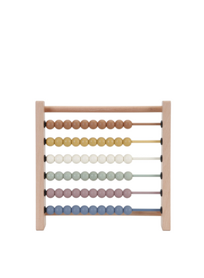 Vintage Abacus from Little Dutch