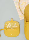 Small Wishes Wallet in Yellow from Keecie