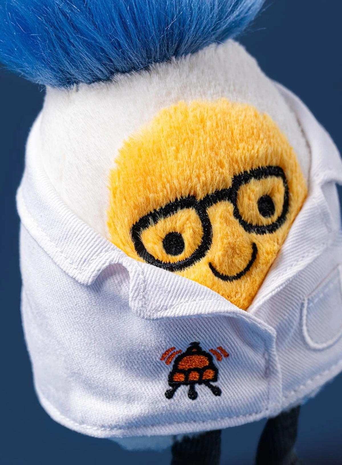 Jellycat Amuseable Boiled Egg Scientist Outfit