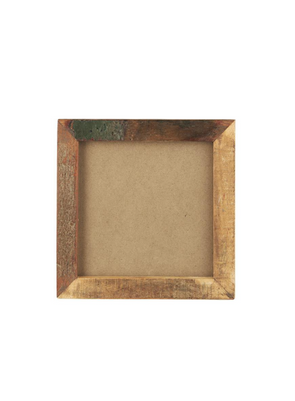 Unique 14x14 Photo Frame Wood from IB Laursen