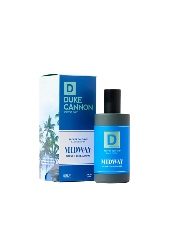 Proper Cologne - Midway Duke Cannon