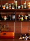 70's Ceramics Beaker in Force from HK Living