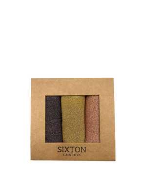 Rio Trio Rhumba Sock Box from Sixton