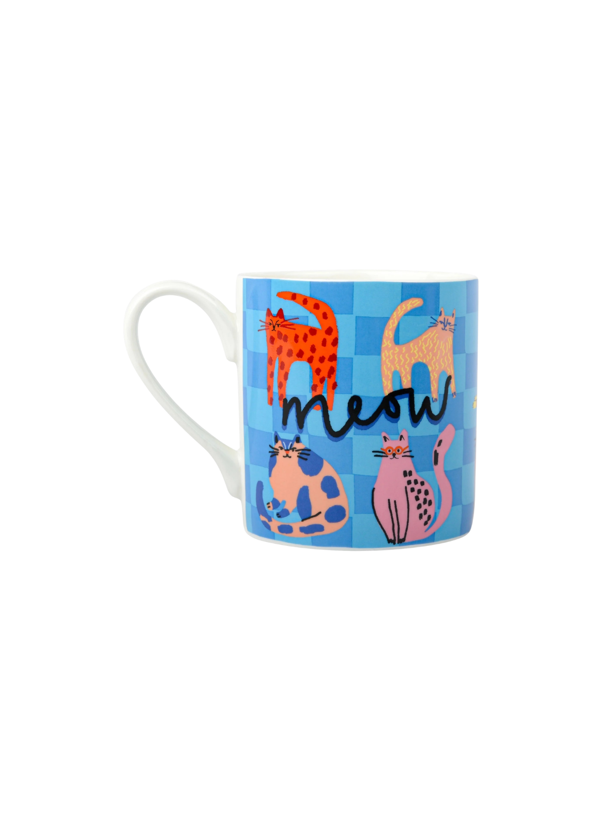 Designworks Ink Hijinx Mug in Meow