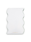 Wavy Daily Notepad in Sage from Designworks Ink