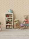 Cafe Set Big in Pale Pink from Maileg