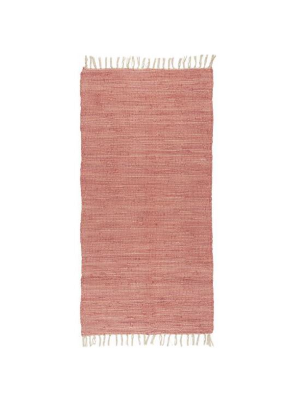Floor Runner in Coral Almond from IB Laursen