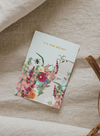 It's Your Bee-Day Gardeners/Nature Lover Flora Birthday Card from Wildwood Paper