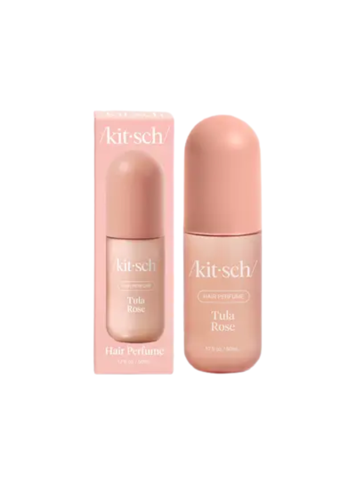 Kitsch Tula Rose Hair Perfume