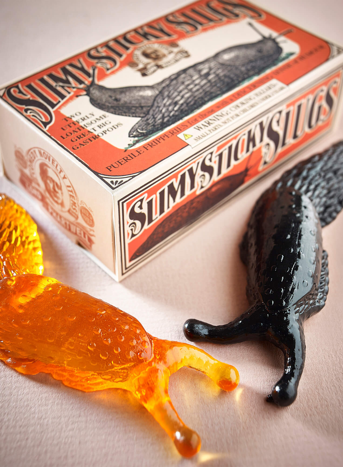 House of Marbles Slimy Sticky slugs