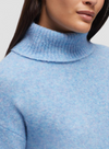 Turtle Neck Long Sweater 132 from Nice Things