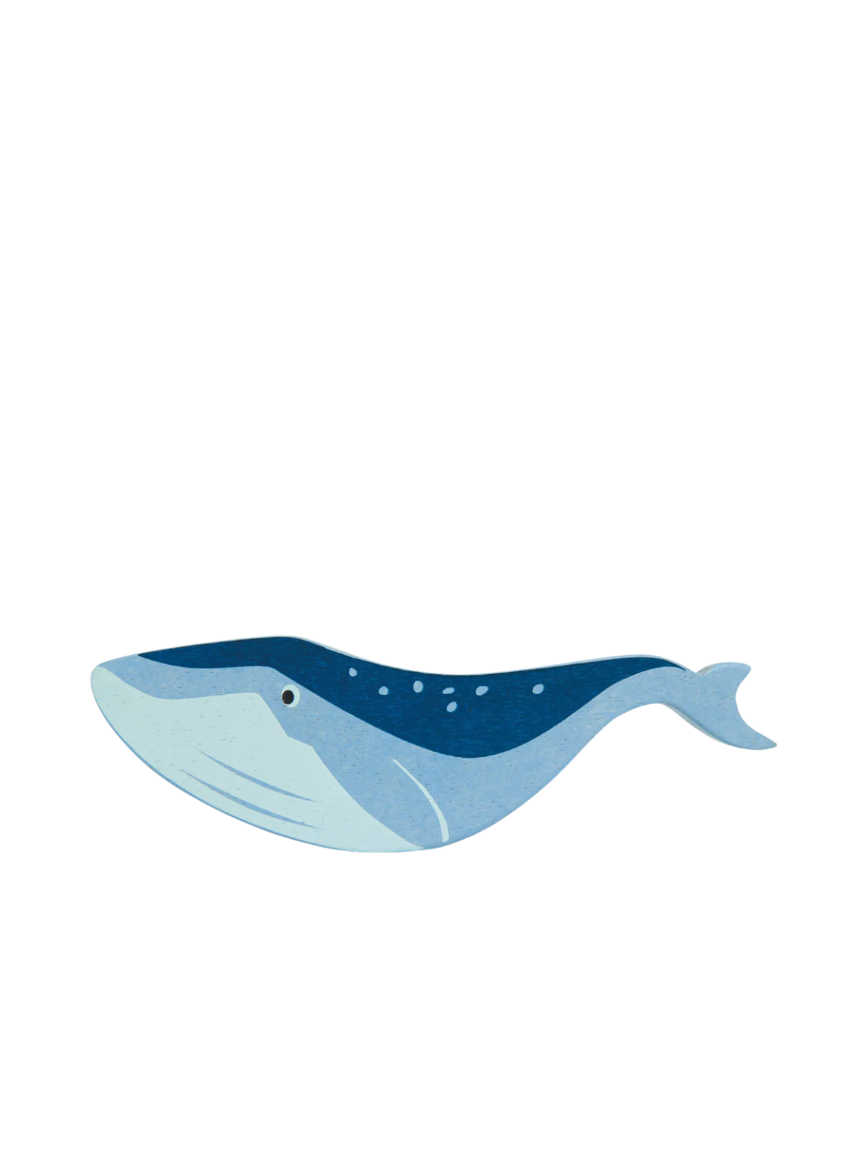 Tender Leaf Coastal Animal - Whale